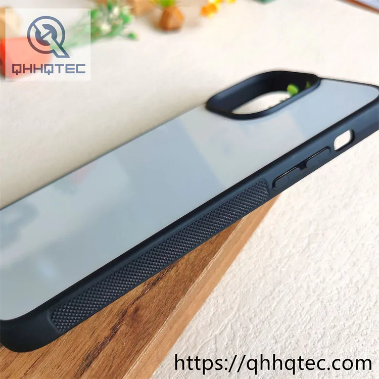 anti slip sublimation printing phone case