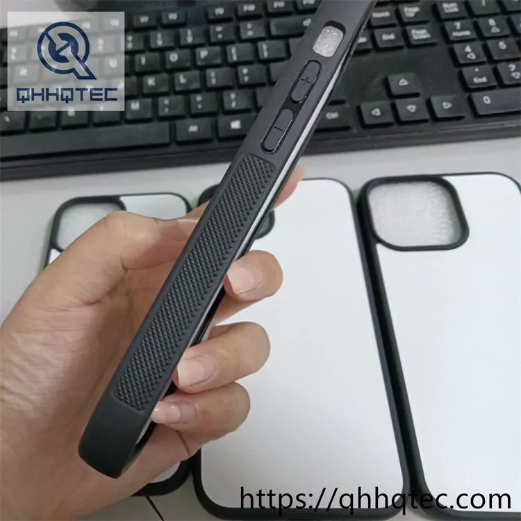 anti slip sublimation printing phone case