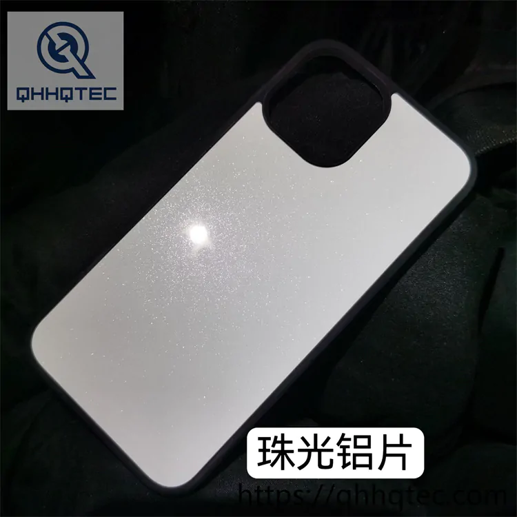 anti slip sublimation printing phone case
