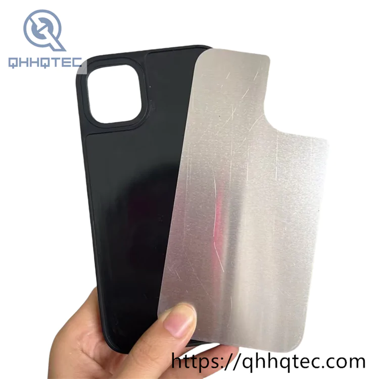 2 in 1 sublimation magnetic case (复制)
