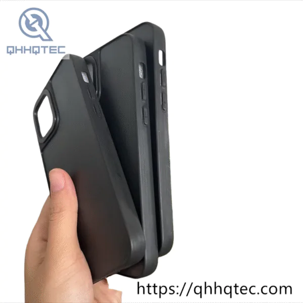 2 in 1 sublimation magnetic case (复制)