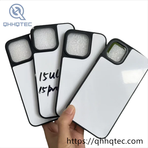 2 in 1 sublimation magnetic case (复制)