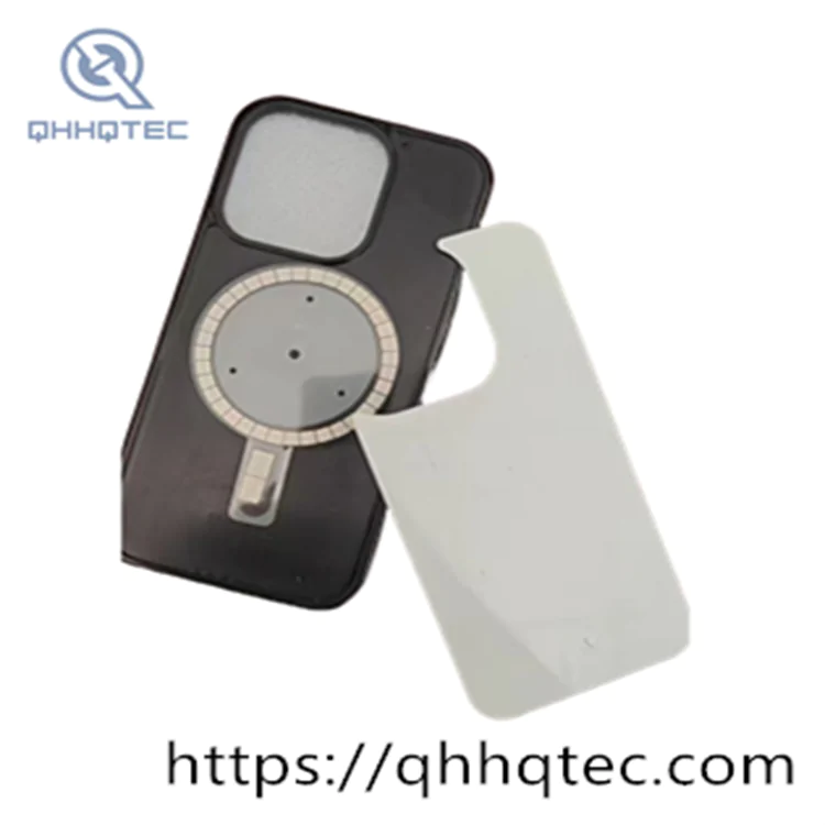 3 in 1 sublimation printing magnetic pop case (复制)
