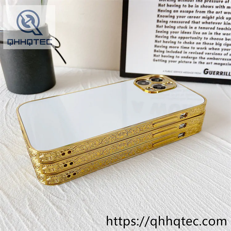 2 in 1 blank sublimation phone case (复制)
