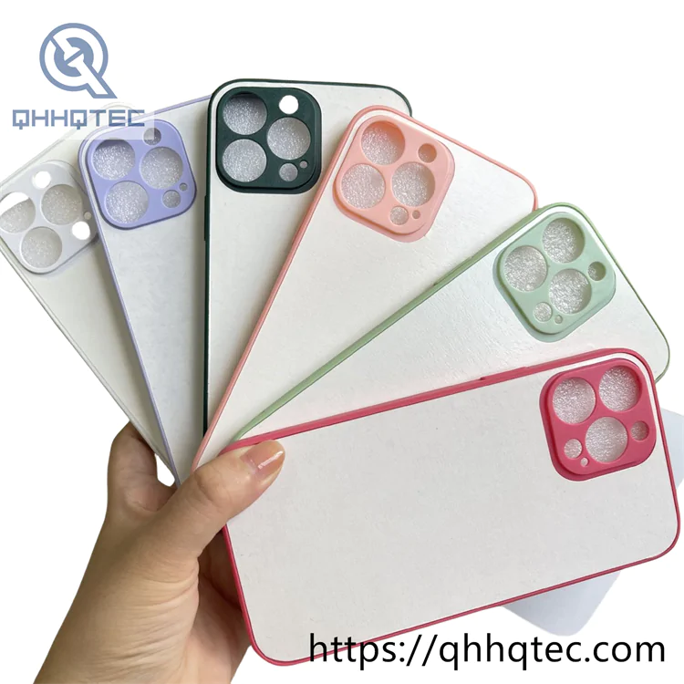 straight frame sublimation colors 360 case