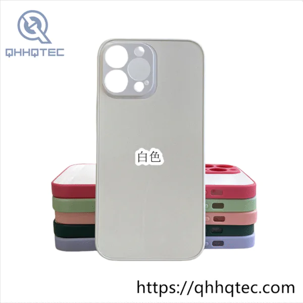 straight frame sublimation colors 360 case