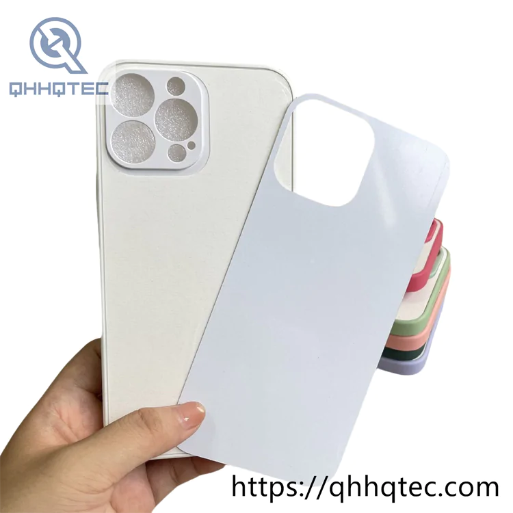 straight frame sublimation colors 360 case