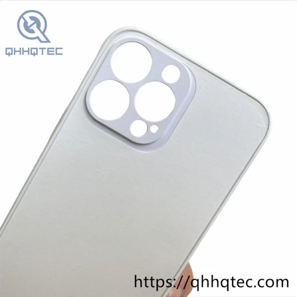 straight frame sublimation colors 360 case