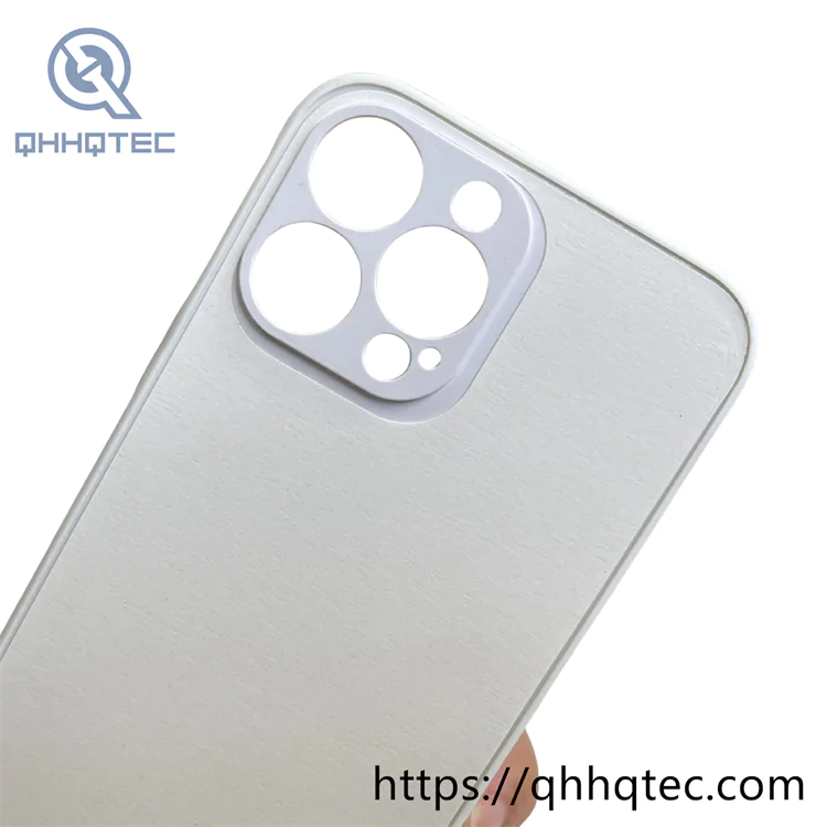 straight frame sublimation colors 360 case