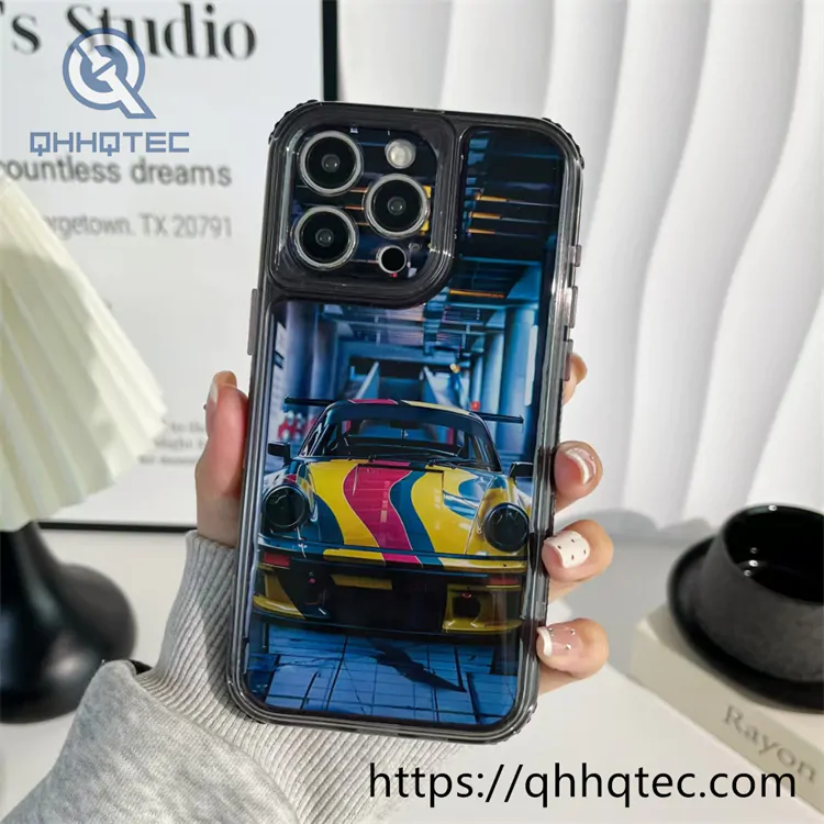 shiny full glitter 3 in 1 case diamond camera (复制)