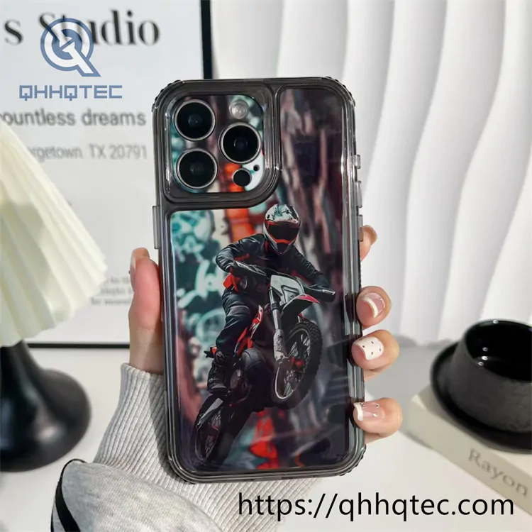 shiny full glitter 3 in 1 case diamond camera (复制)
