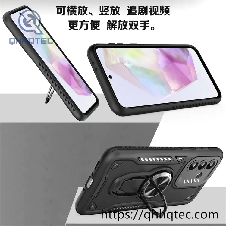 3 in 1 armor phone 360 protect pop case