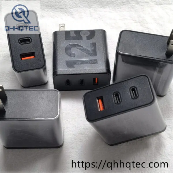 120w usb c power adapter us gold label (复制)
