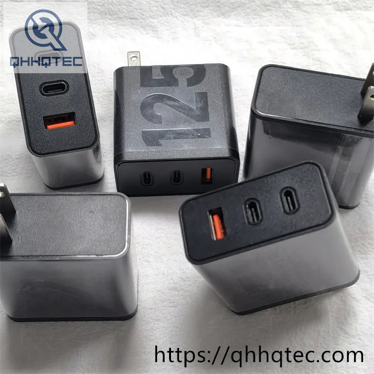 120w usb c power adapter us gold label (复制)