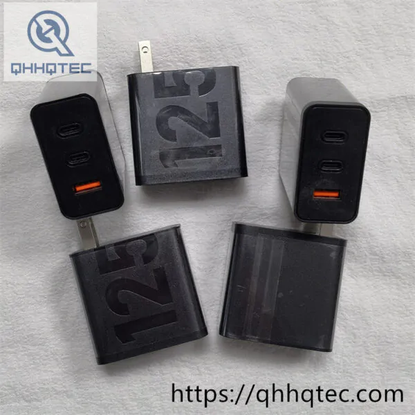 120w usb c power adapter us gold label (复制)