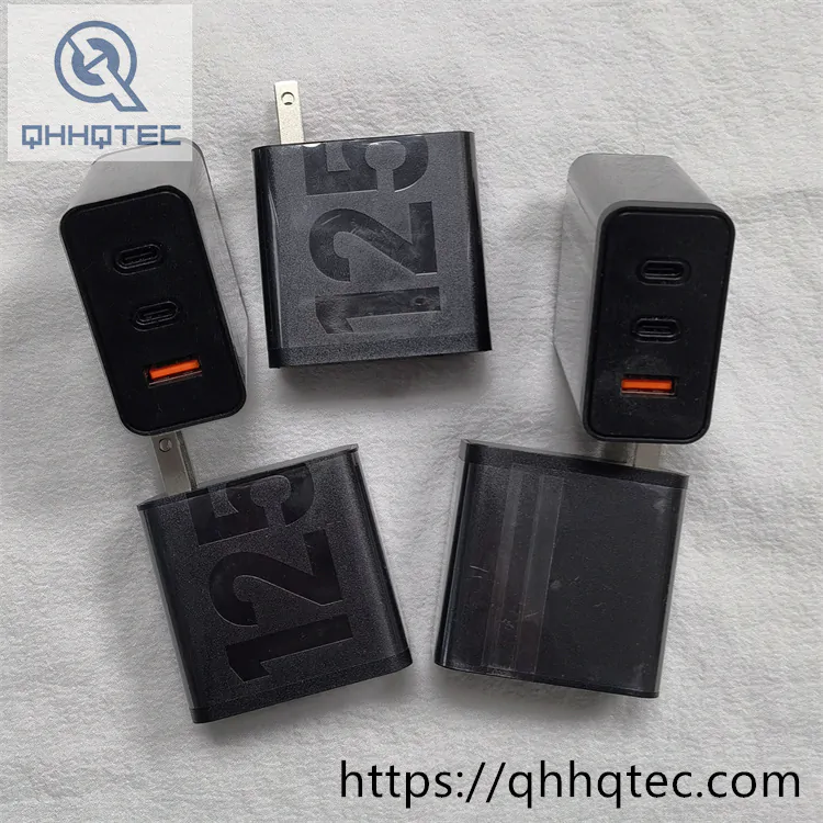 120w usb c power adapter us gold label (复制)