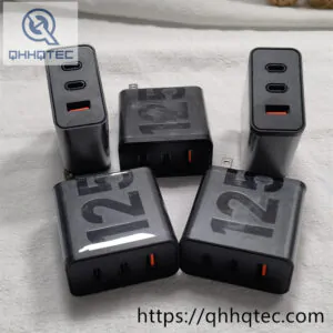 120w usb c power adapter us gold label (复制)