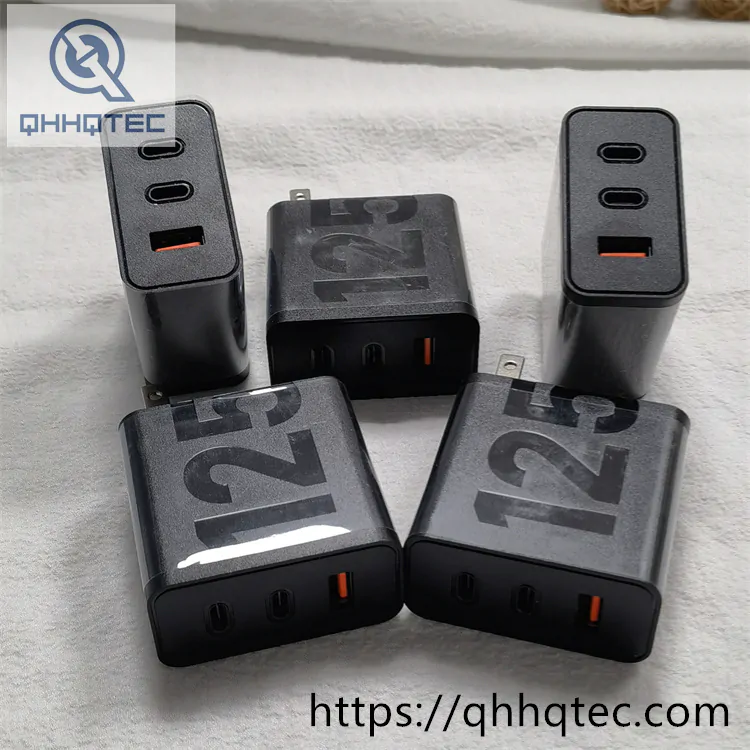 120w usb c power adapter us gold label (复制)