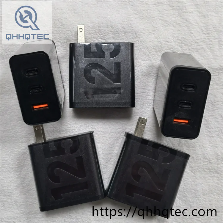 120w usb c power adapter us gold label (复制)