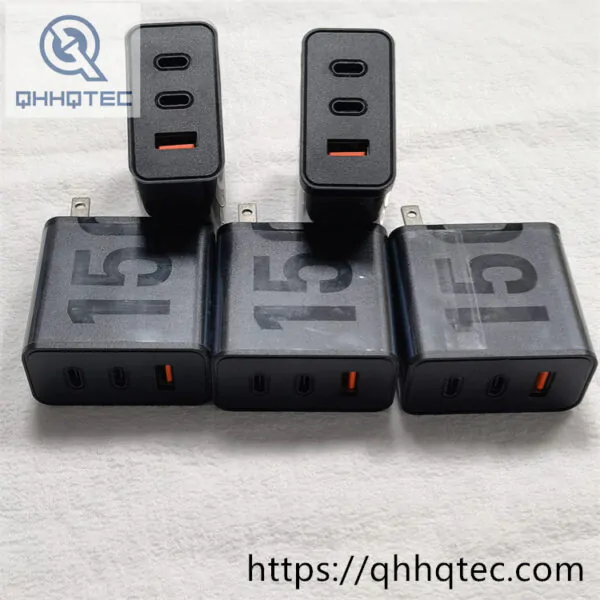 120w usb c power adapter us gold label (复制)