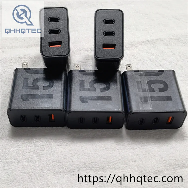 120w usb c power adapter us gold label (复制)