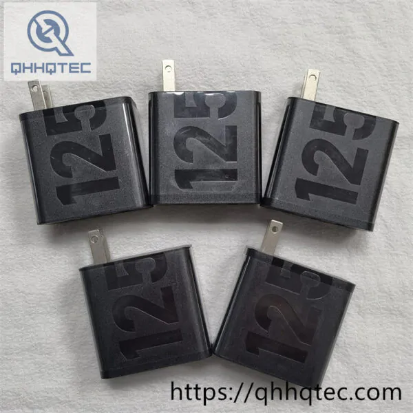 120w usb c power adapter us gold label (复制)