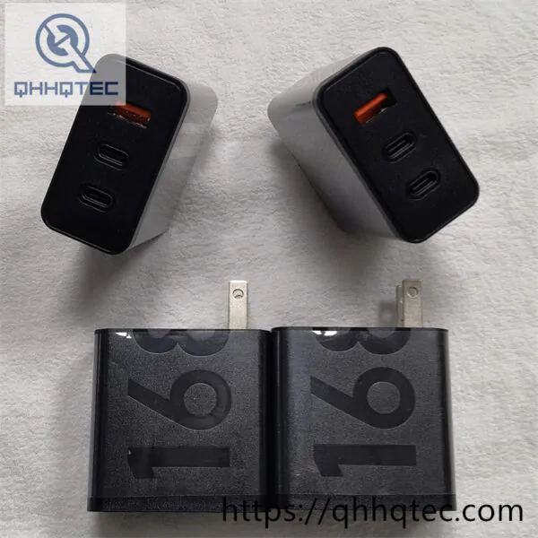 moto x125 turbo 125w usb cc fast charger (复制)