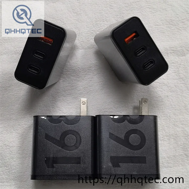 moto x125 turbo 125w usb cc fast charger (复制)