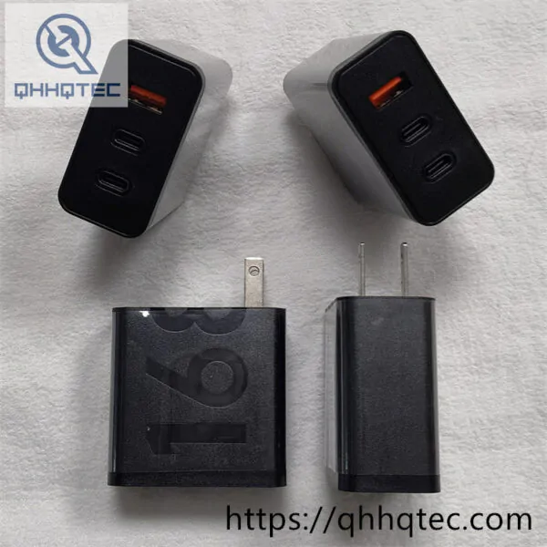 moto x125 turbo 125w usb cc fast charger (复制)