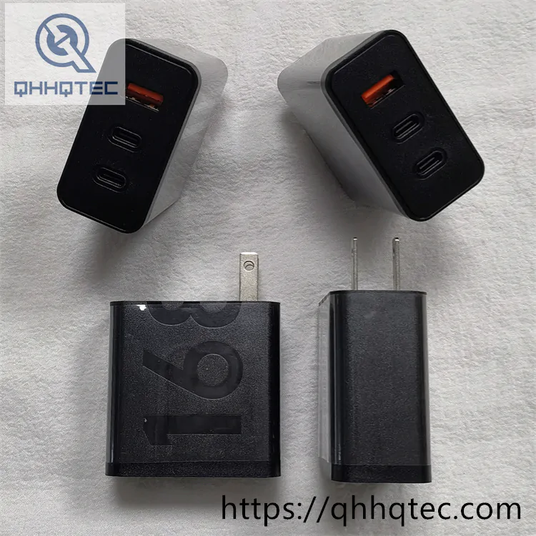 moto x125 turbo 125w usb cc fast charger (复制)