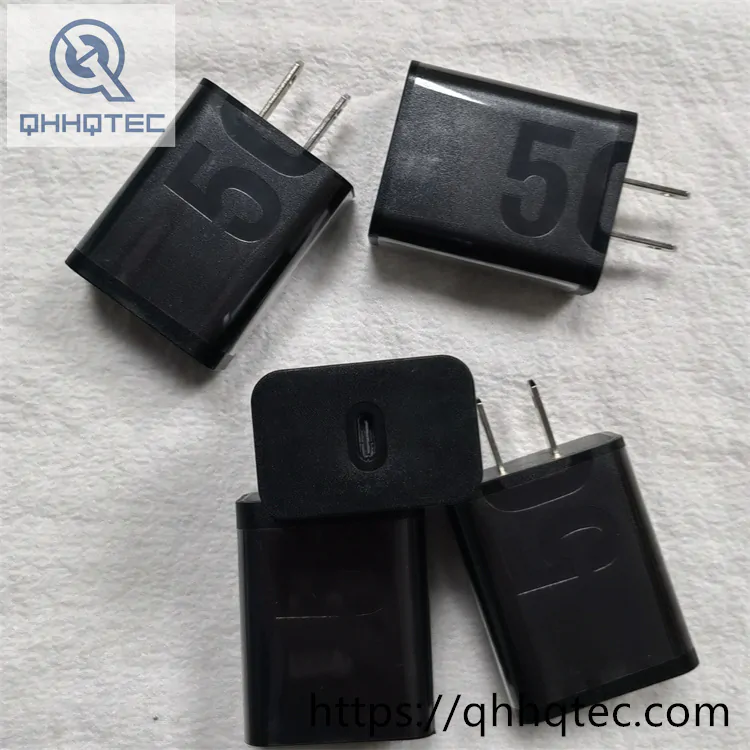 moto x125 turbo 125w usb cc fast charger (复制)