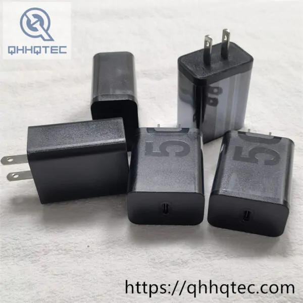 moto x125 turbo 125w usb cc fast charger (复制)