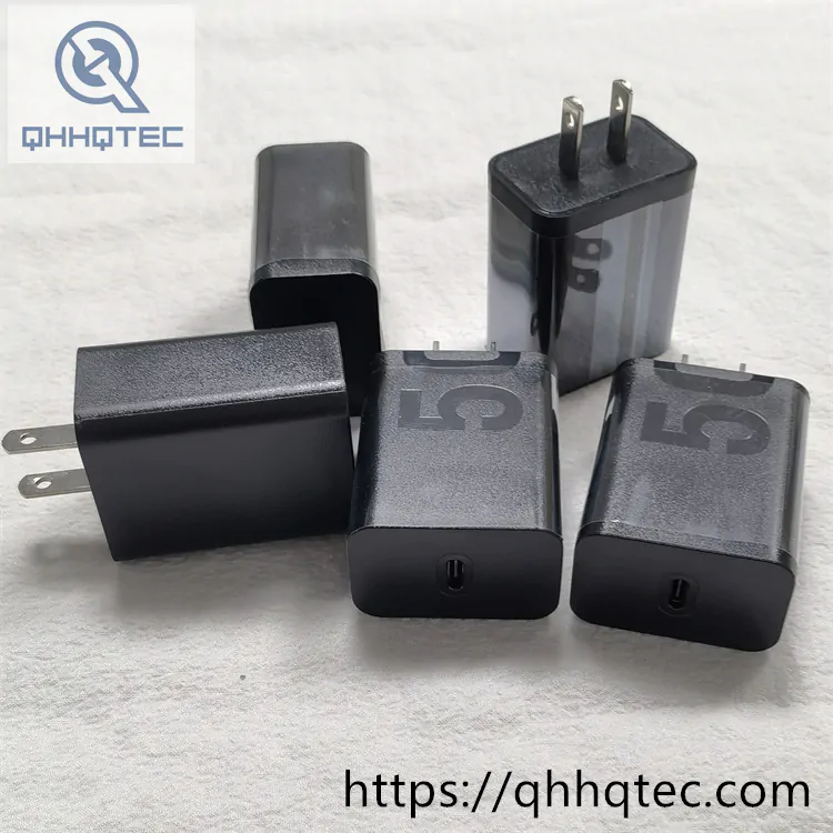 moto x125 turbo 125w usb cc fast charger (复制)