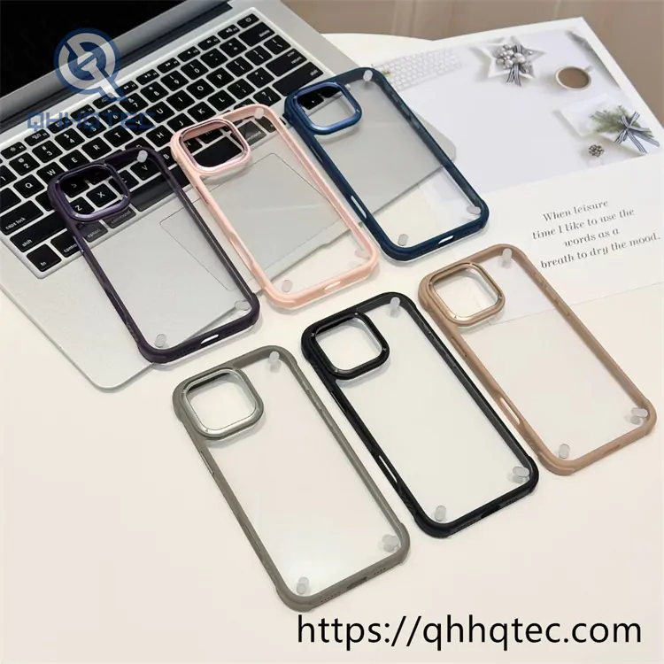 black pink 3 in 1 case with detachable bracket (复制)