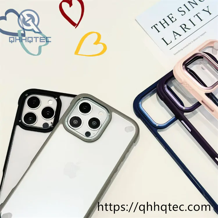 black pink 3 in 1 case with detachable bracket (复制)