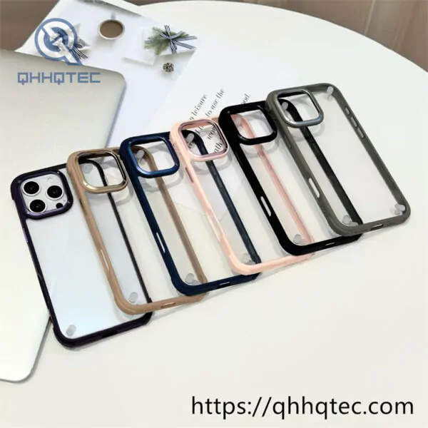 black pink 3 in 1 case with detachable bracket (复制)