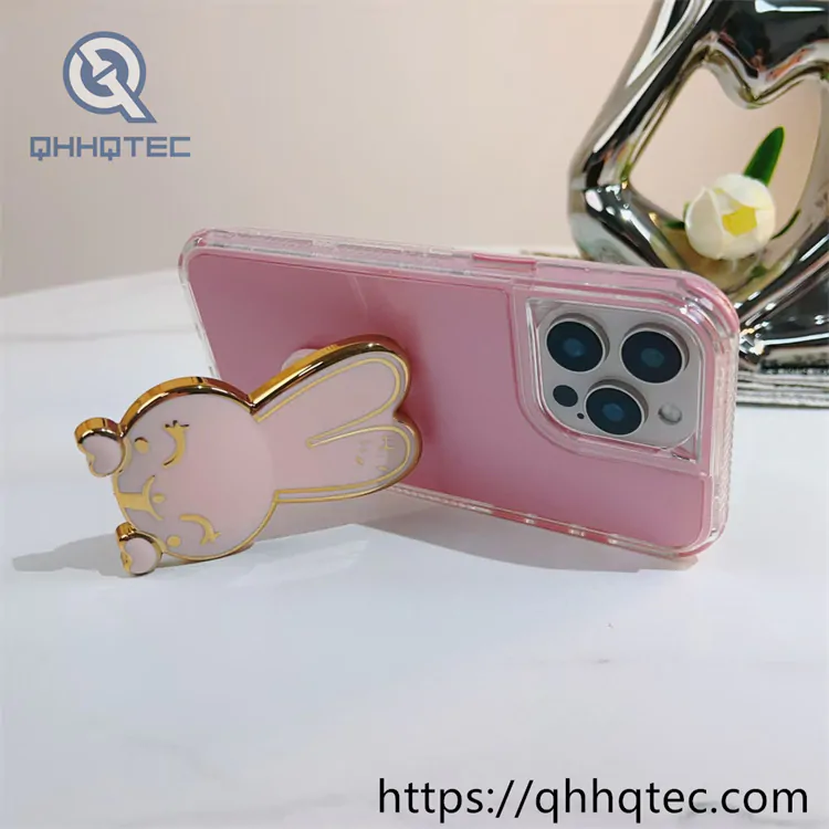 rabbit stand 3 in 1 phantom phone case