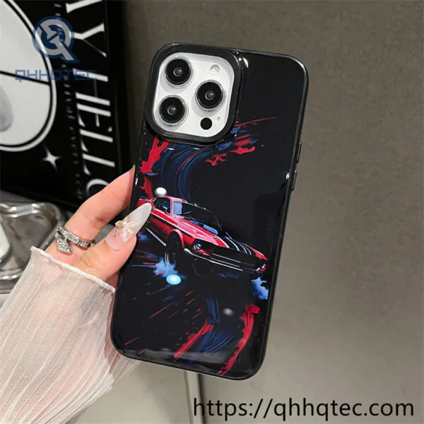 feather laser 4 in 1 deatchable phone case (复制)