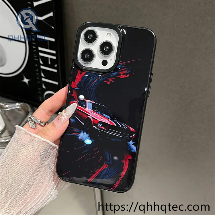 feather laser 4 in 1 deatchable phone case (复制)