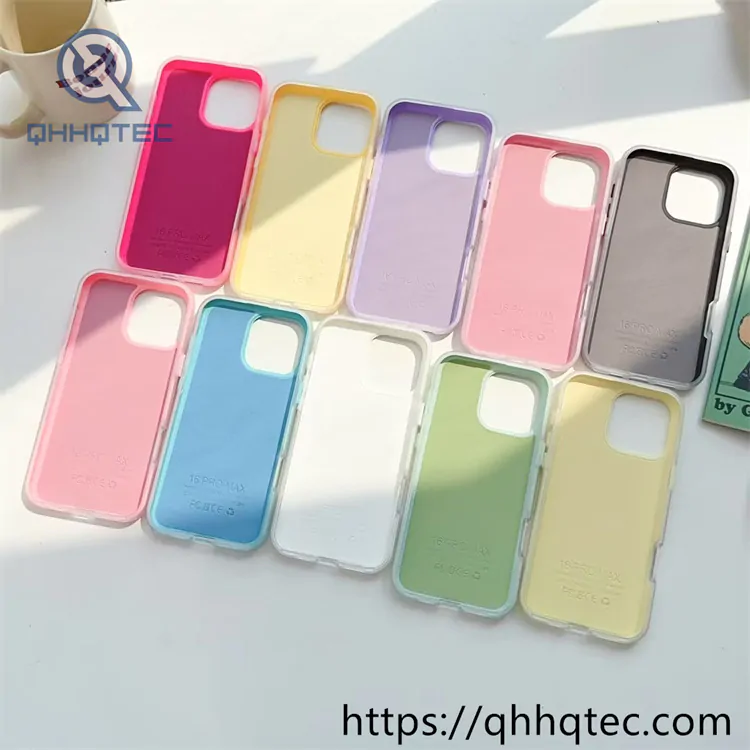 cute animal cartoon 2 in 1 magsafe case