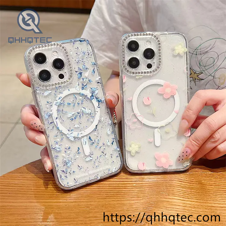 colorful patterns magsafe case detachable bracket (复制)