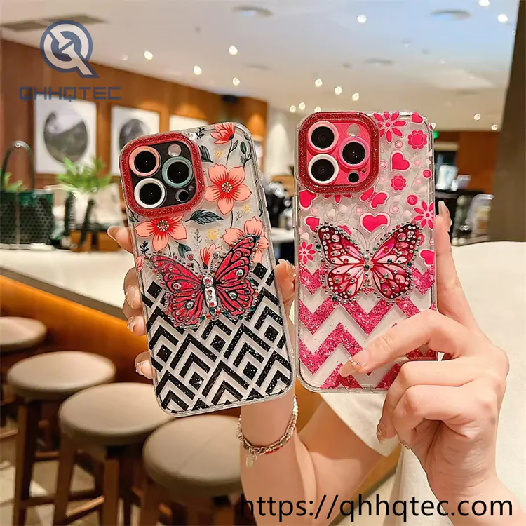 flowers surround magnetic circle 360 2 in 1 case (复制)