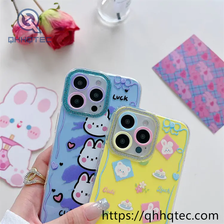 animal flowers 2 in 1 360 case with lanyard