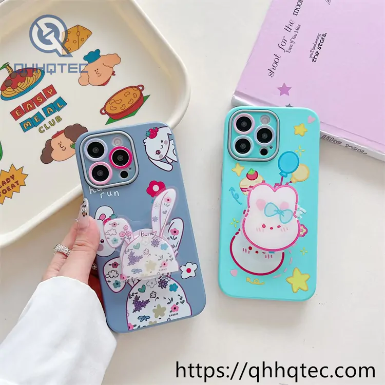 black pink 3 in 1 case with detachable bracket