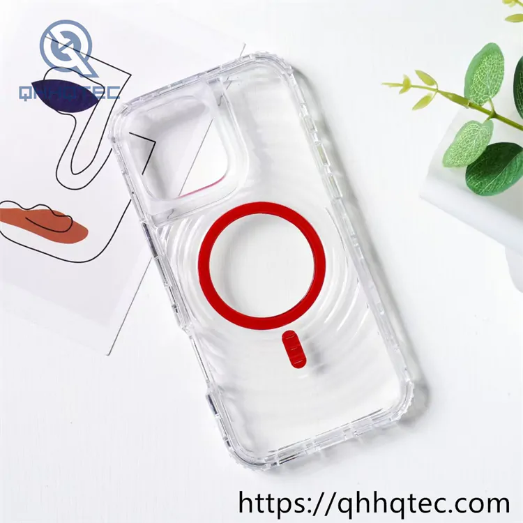 wave texture 3 in 1 color magsafe