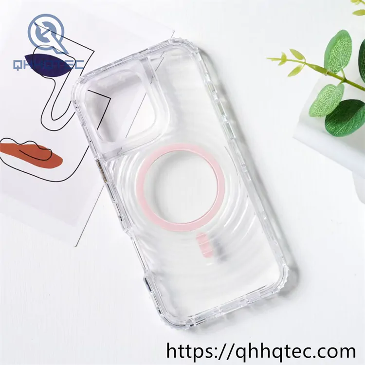 wave texture 3 in 1 color magsafe