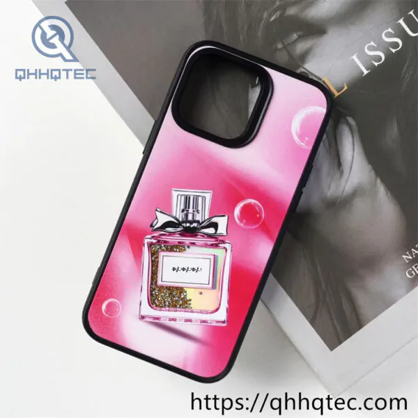 colorful wave texture 3 in 1 case with gyro bracket (复制)