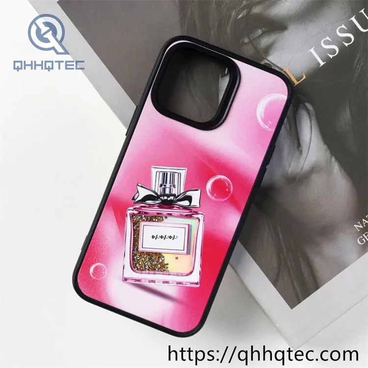 colorful wave texture 3 in 1 case with gyro bracket (复制)