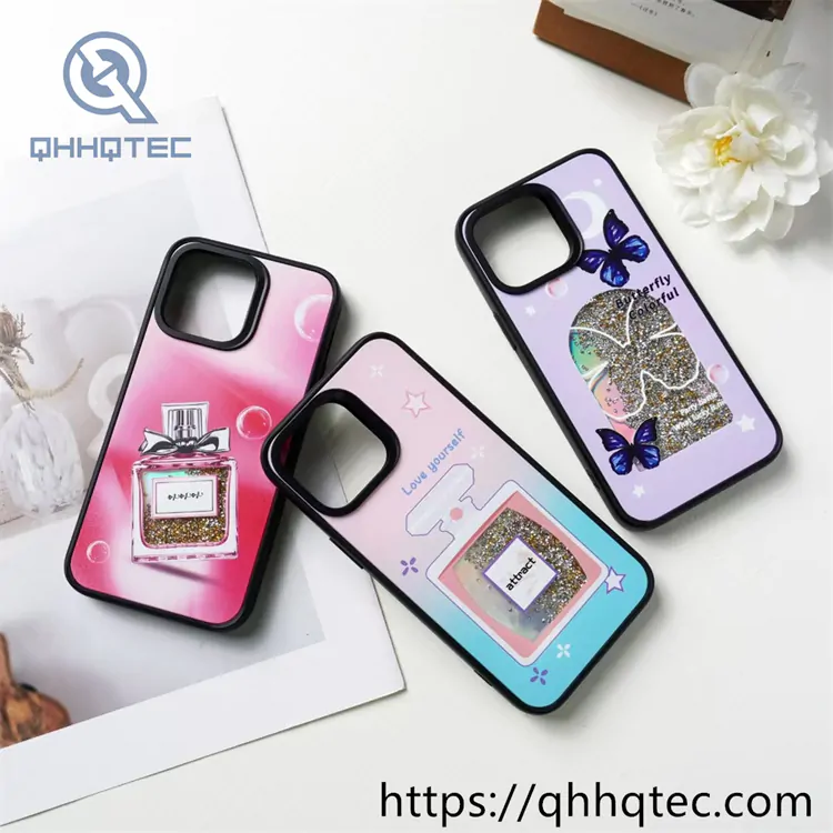 colorful wave texture 3 in 1 case with gyro bracket (复制)