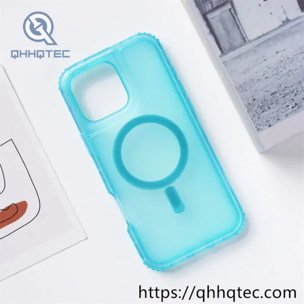 quicksand colorful painting 2 in 1 case (复制)